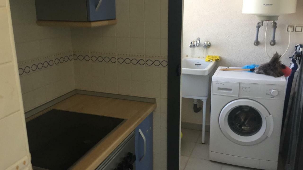 Apartamento Con Fantasticas Vistas Al Mar Benidorm Zewnętrze zdjęcie