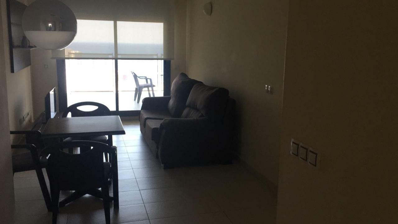 Apartamento Con Fantasticas Vistas Al Mar Benidorm Zewnętrze zdjęcie